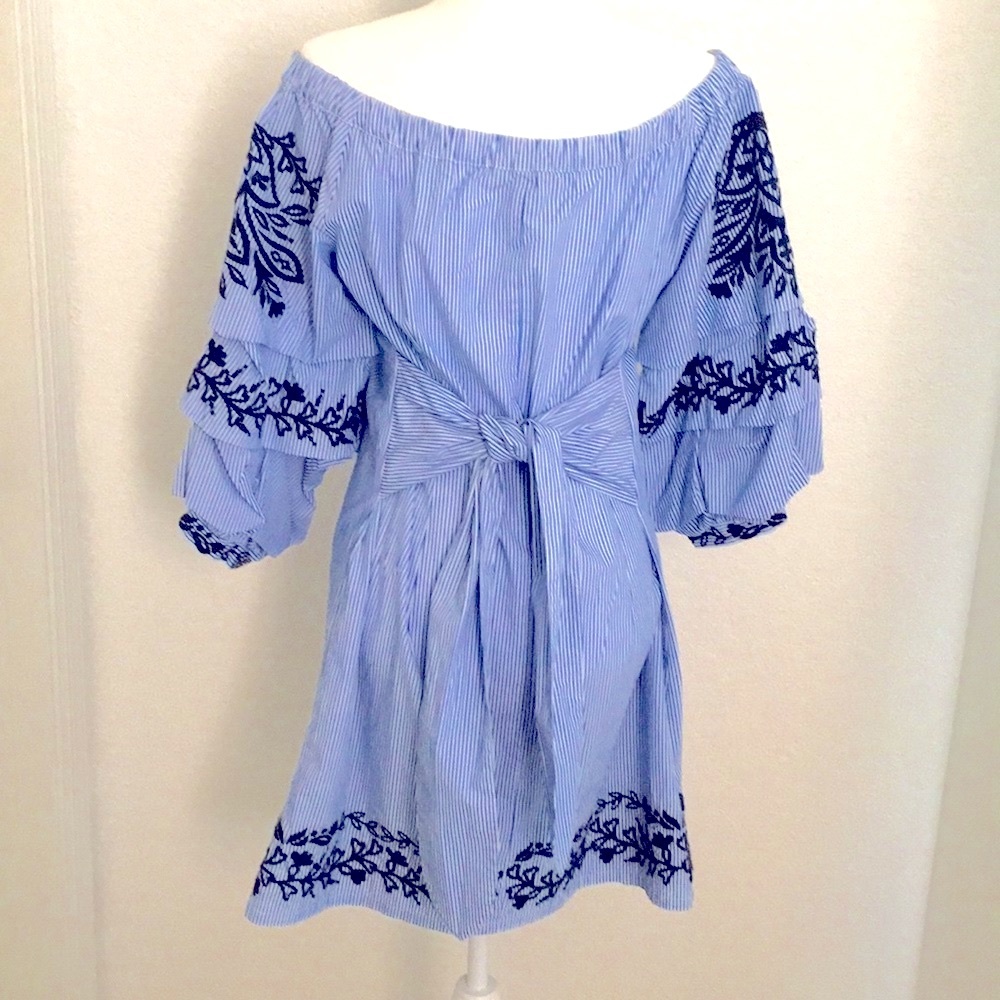 INC International Concepts Dress - Picture 6 of 9